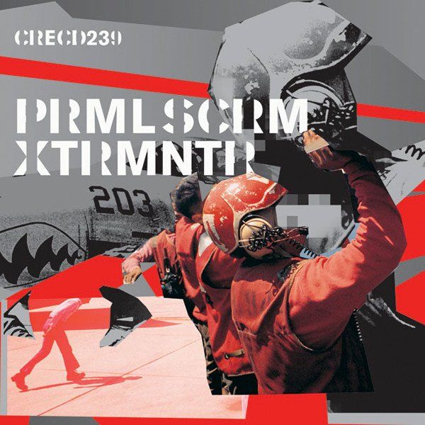 CDs: Primal Scream – Exterminator (XTRMNTR) – D'occasion à St.Gallen par jalamusic