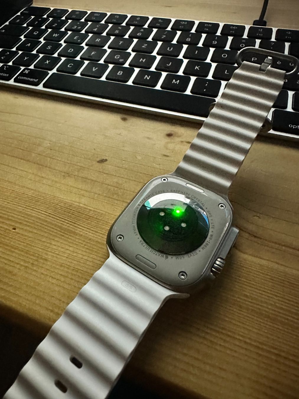 Apple Smartwatch: Apple Watch Ultra 1 – Usato da Luterbach venduto da nyl_2pwh 5