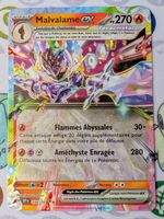 🇨🇵 Pokemon Malvalame ex Étincelles Déferlantes (SSP) FR