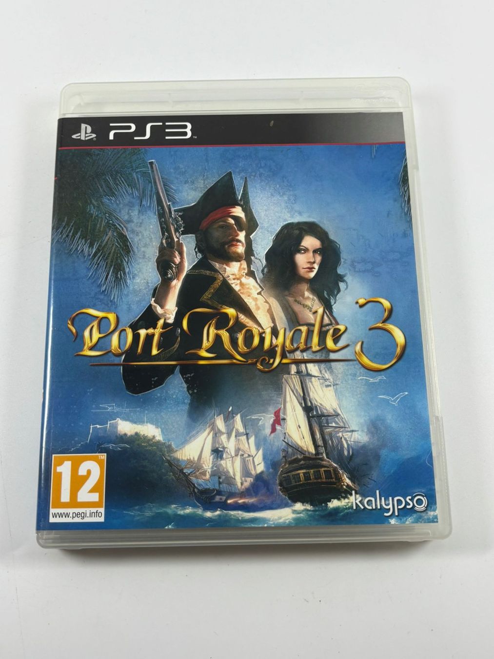 Giochi: Port Royale 3 (PS3) – Usato da Herisau venduto da Seyashop1
