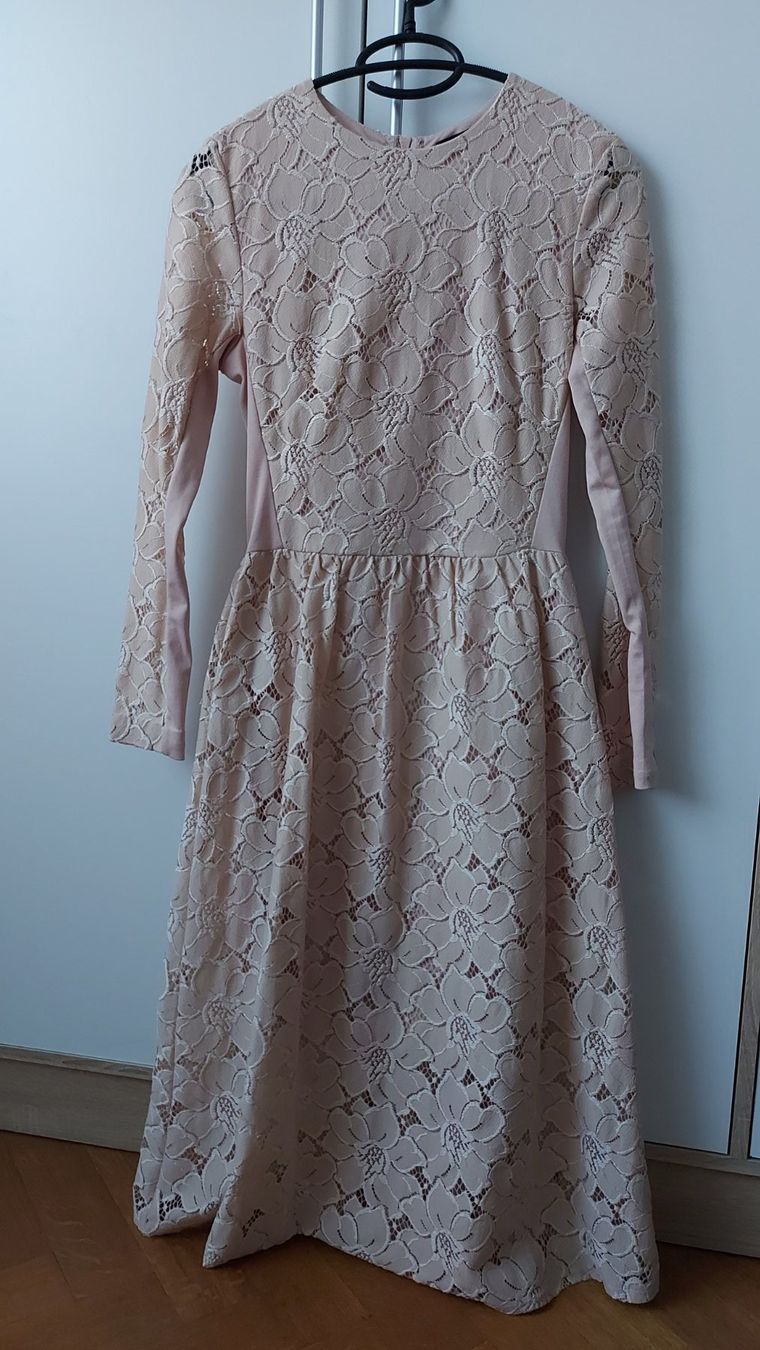 H&M Robes: Spitzenkleid – Neuf (Voir description) à Sion par aud_7pxl 1