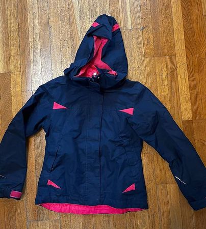 Bequeme Windjacke Mädchen - Gr 122/128