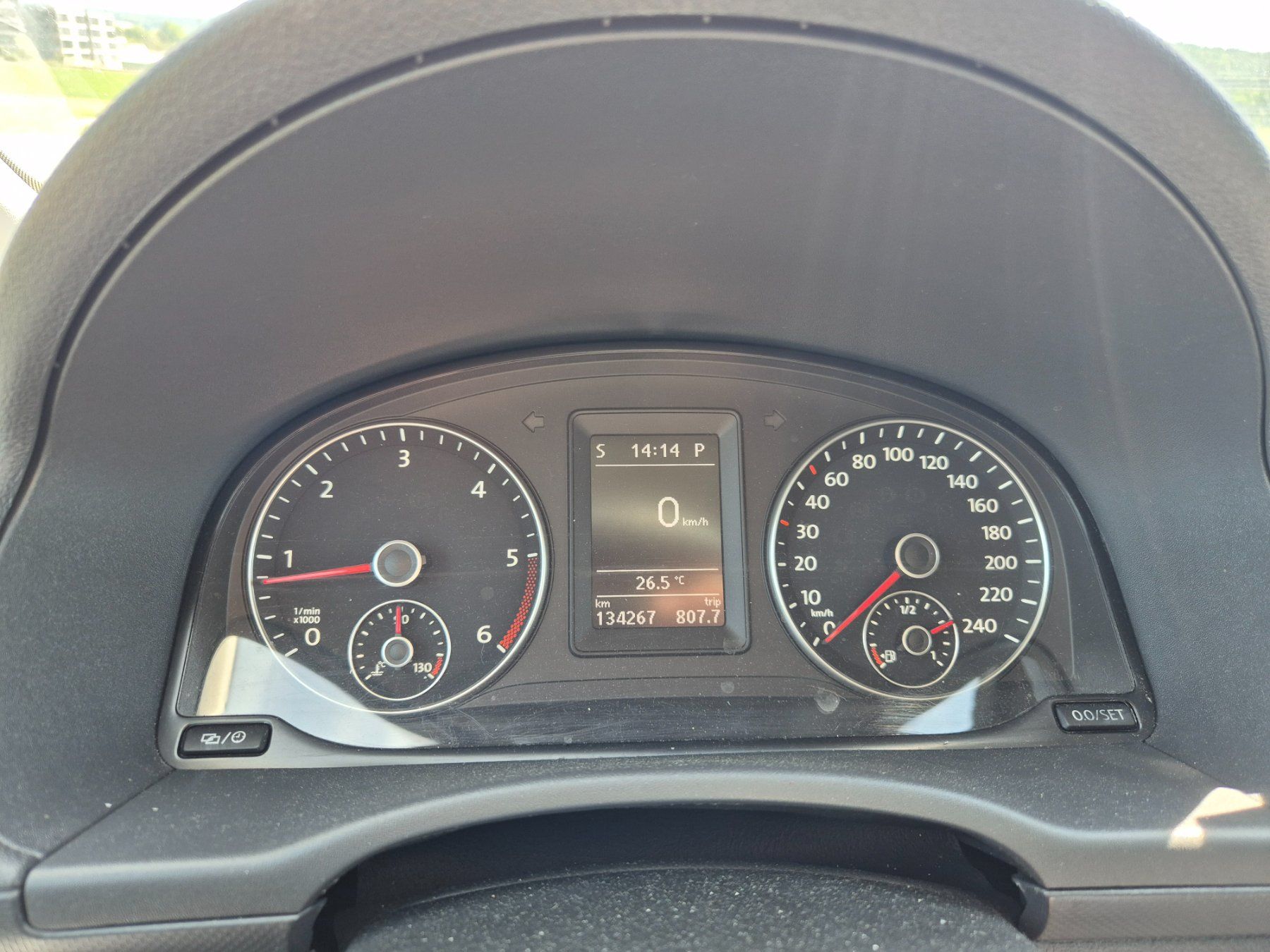 VW Veicoli commerciali: Vw Caddy 2.0diesel Automat – Usato da Grenchen venduto da Andreeandr 7