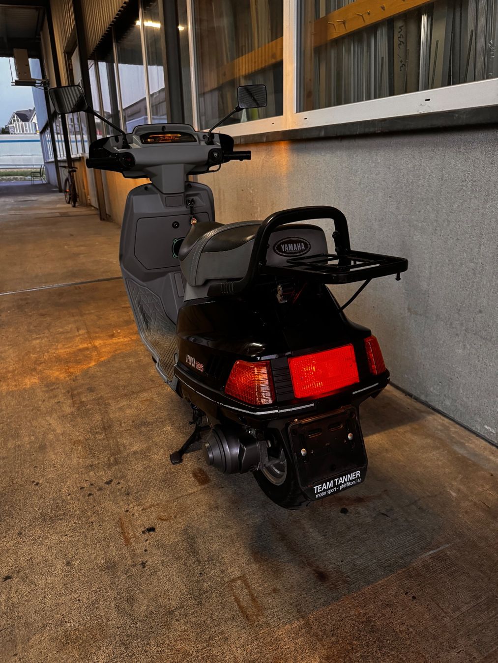 Yamaha Scooter: Yamaha Beluga 125ccm – Usato da Niederbipp venduto da hajabo 1