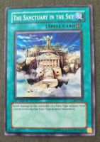 Yu-Gi-Oh! 1.Edition AST-042 The Sanctuary in the Sky EX