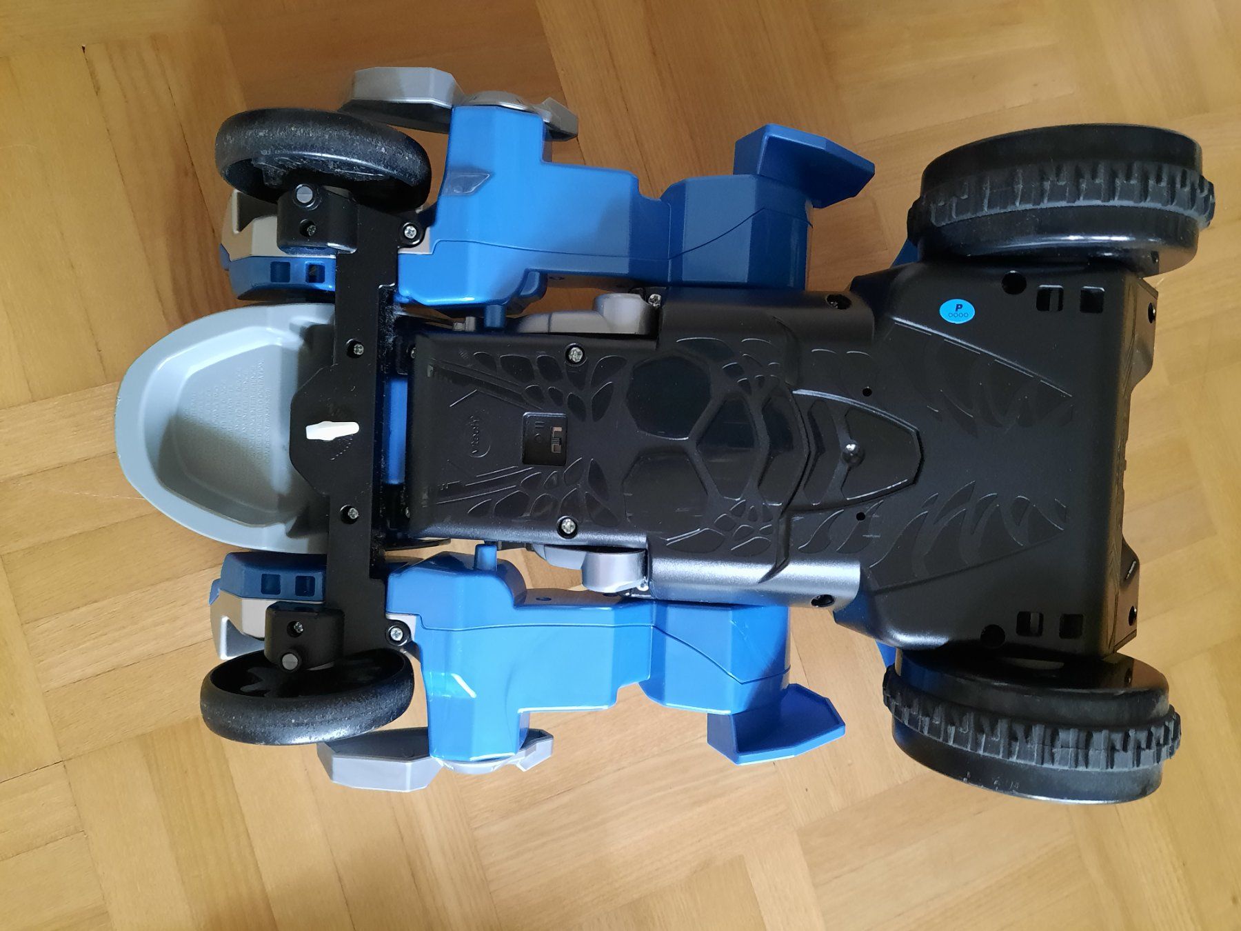 Giocattoli: Rennauto  mit Fernbedienung – Usato da Allschwil venduto da saphira012 8