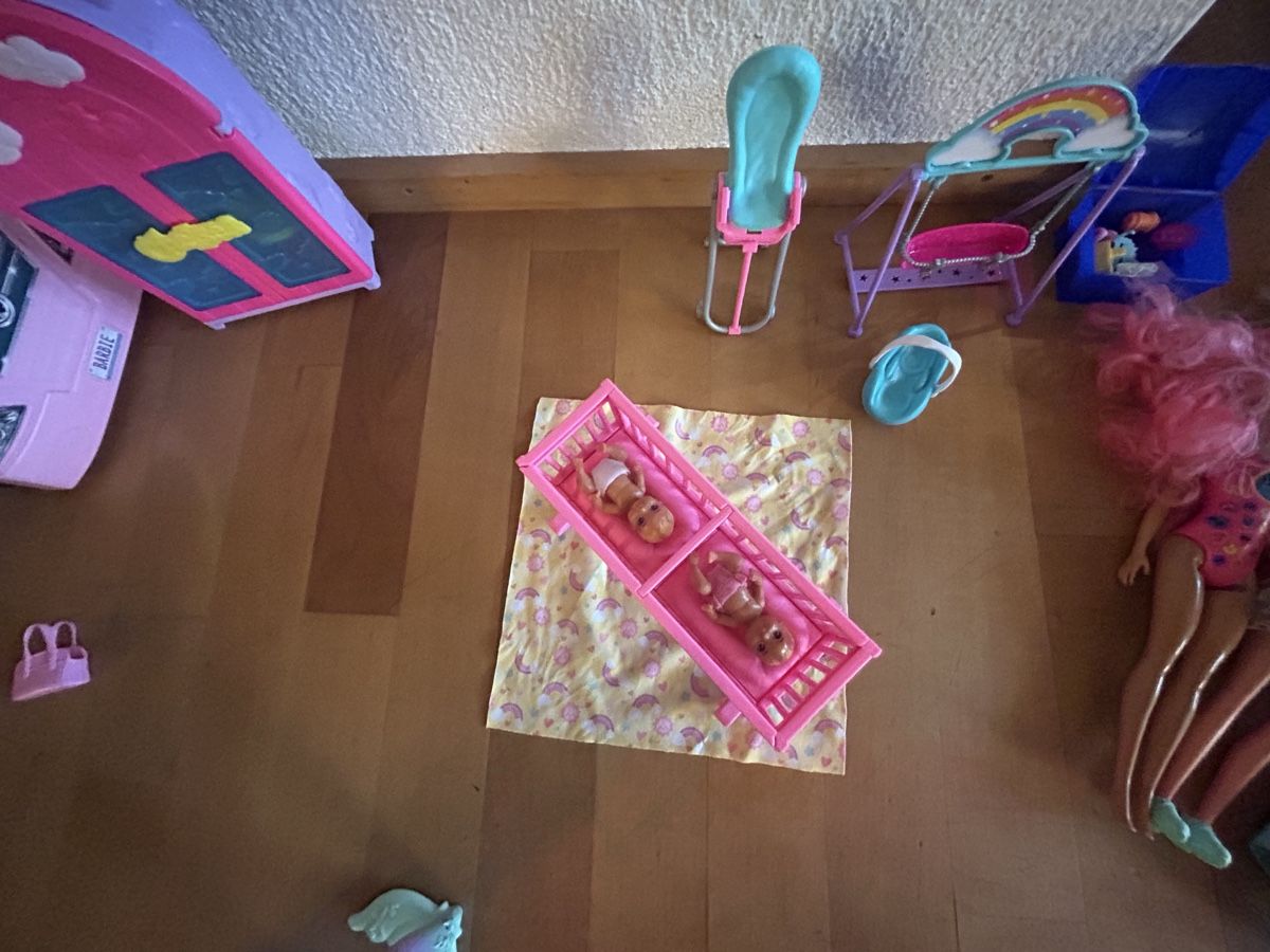 Puppen: Riesiges Barbieset  – Gebraucht aus Wagen von Ramona01 3