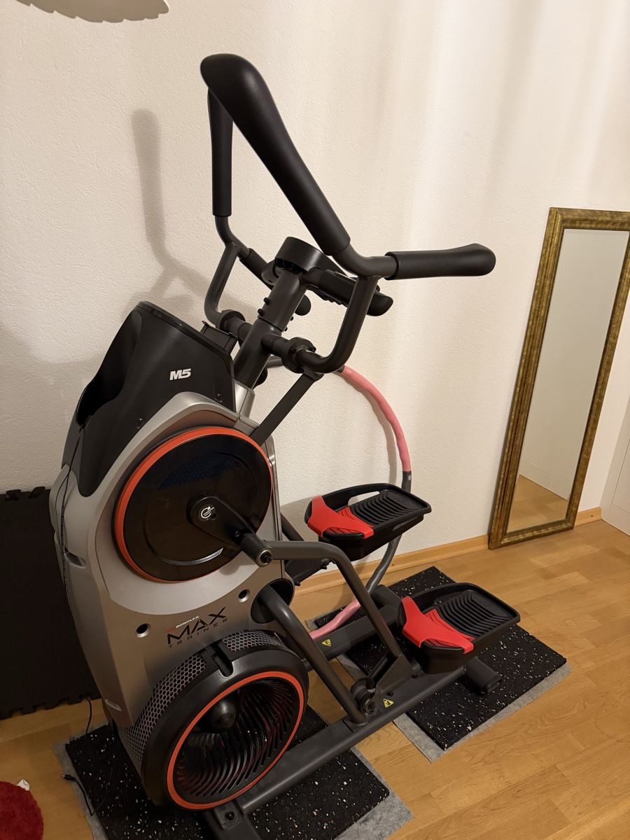 Bowflex Hometrainer: Bowflex M5 – Gebraucht aus Oberbipp von Vale460