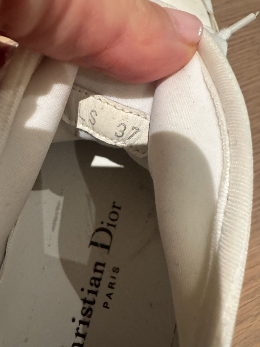 Dior Chaussures femmes: Dior Sneakers – D'occasion à Küsnacht ZH par Zafsa 3
