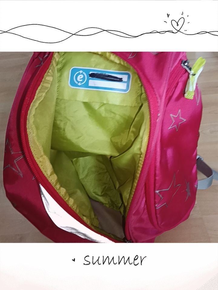 Ergobag Borse & Zaini: Schulthek Ergobag – Usato da Arnegg venduto da Gesi1 6