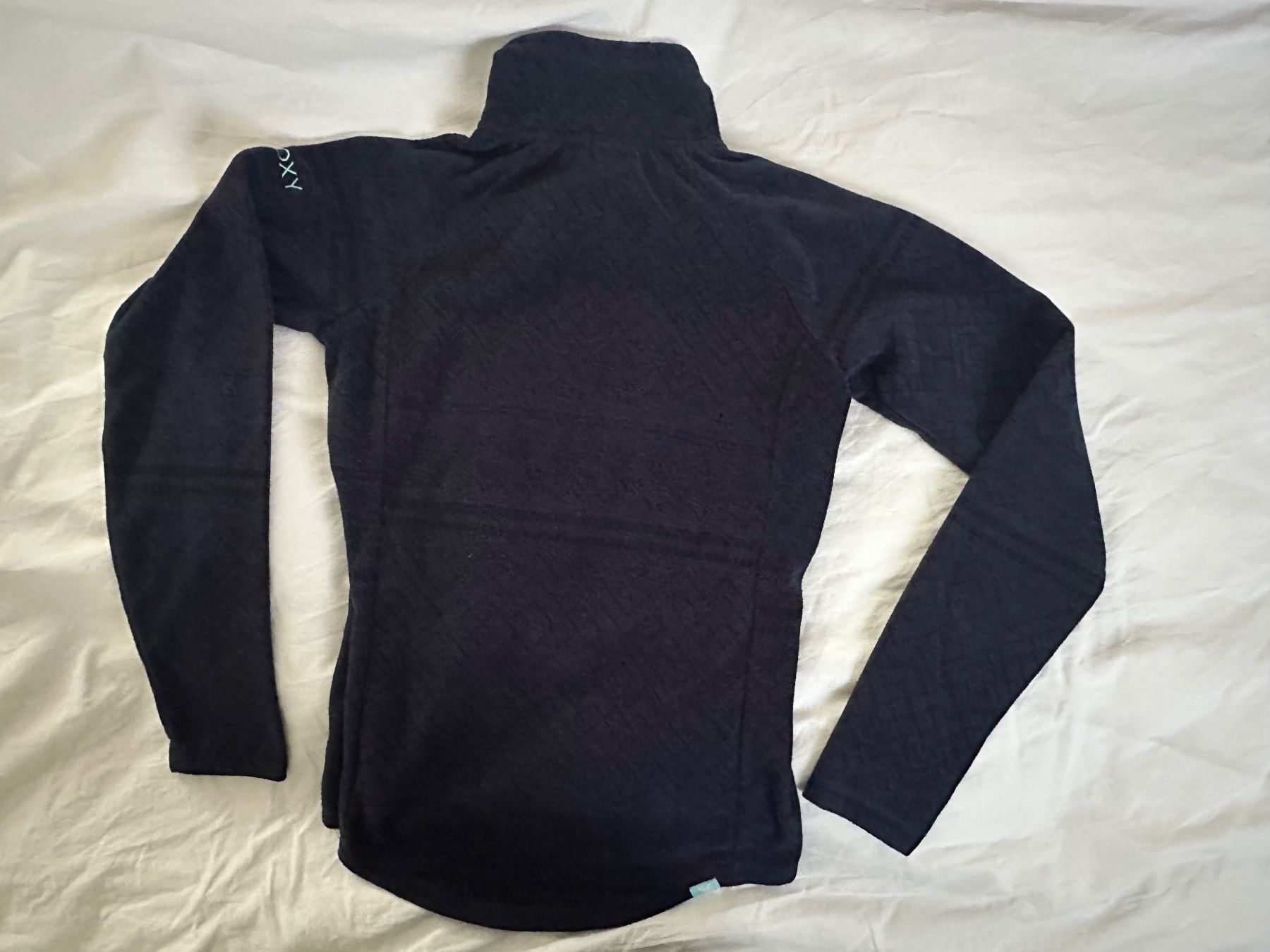Maglioni & Felpe: Roxy polaire bleu marine S – Usato da Basel venduto da kik_ki_05 2