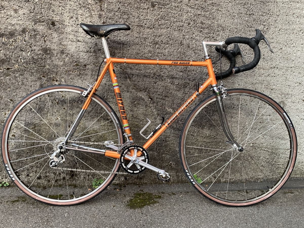 Velos: Rennrad – Gebraucht aus Zürich von missi03