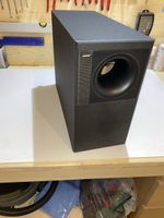 Bose Acoustimass SE-5 Series II Lautsprecher/Subwoofer