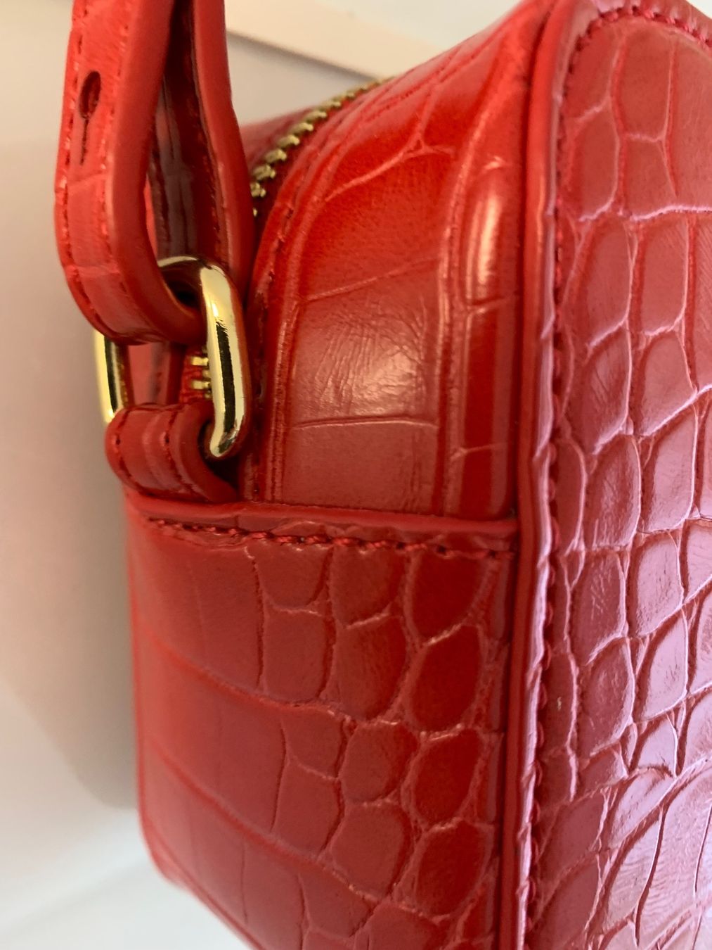 Moschino Borse da donna: LOVE MOSCHINO Tasche Rosso – Nuovo e nell'imballaggio originale da Bachenbülach venduto da Broger118 3