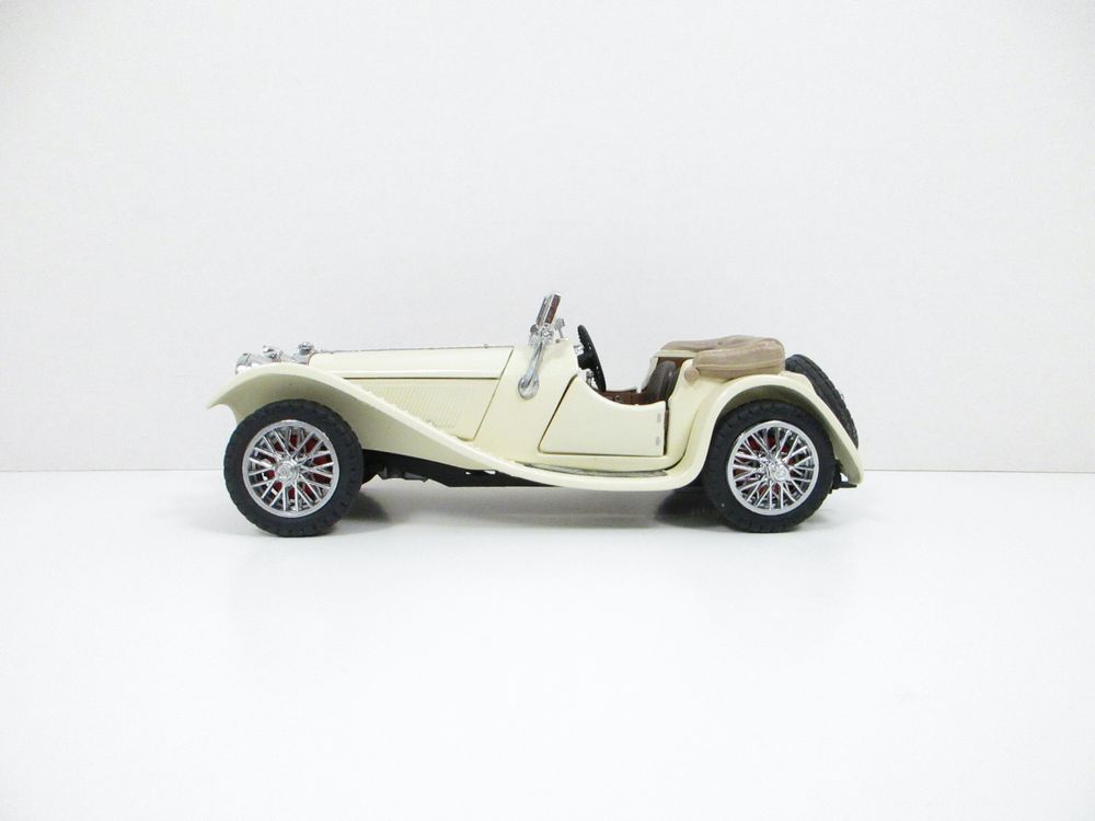 1:24 Franklin Mint Jaguar SS-100 1938 | Kaufen auf Ricardo