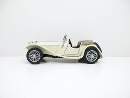 1:24 Franklin Mint Jaguar SS-100 1938