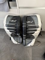 Golieschoner Eis-,Inlinehockey Grösse L, mit Riemen