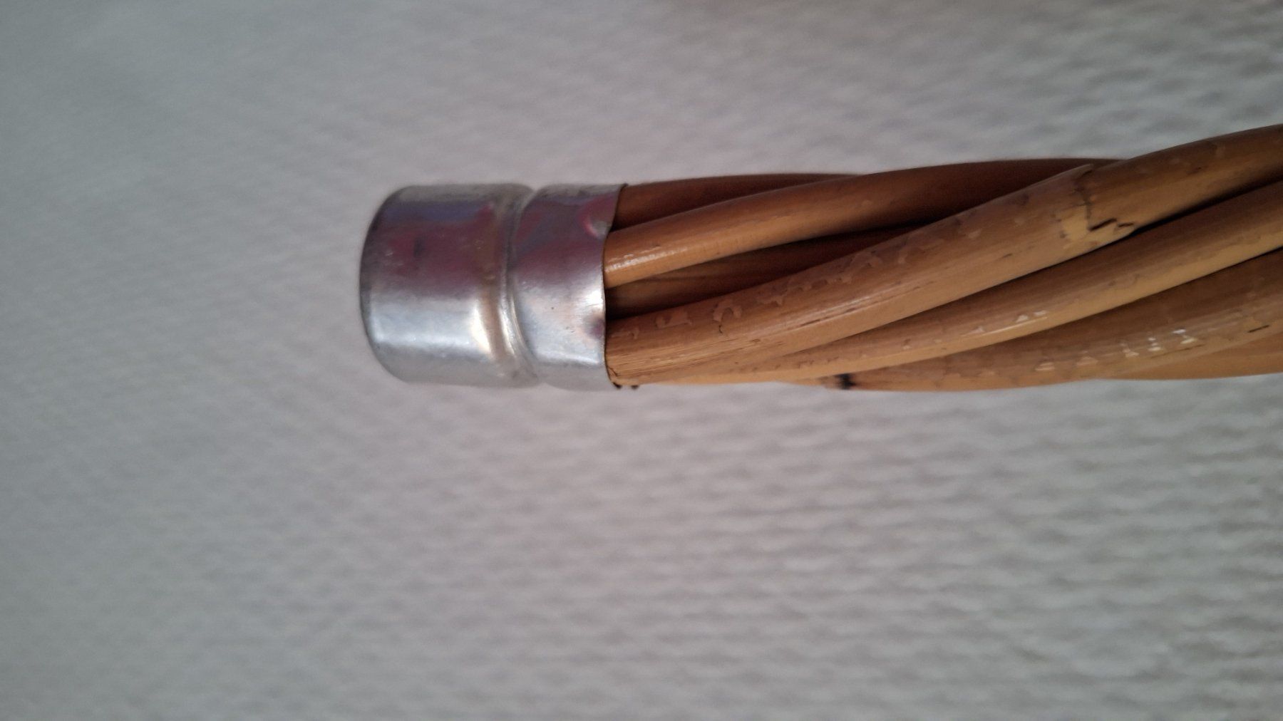Tutte le decorazioni: Vintage  Teppichklopfer  geflochten – Usato da Dornach venduto da majo8689 4