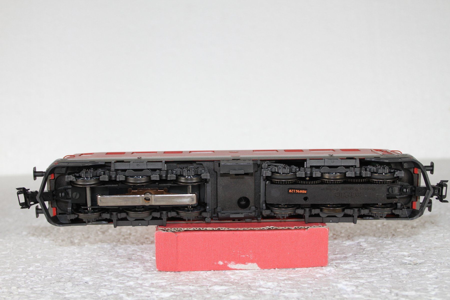 Märklin Modellini di ferrovie: Märklin SBB Ae 6/6 Stans Delta digital – Nuovo (secondo la descrizione) da Triesen venduto da gleis8 6