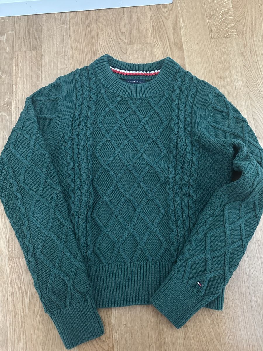 Tommy Hilfiger Maglioni & Felpe: Tommy Hilfiger Strickpullover Gr. M – Nuovo (secondo la descrizione) da Glattbrugg venduto da SMusic98