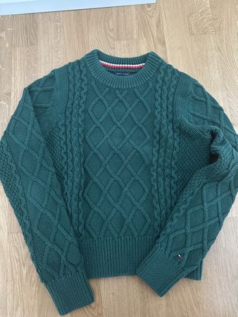 Tommy Hilfiger Strickpullover Gr. M