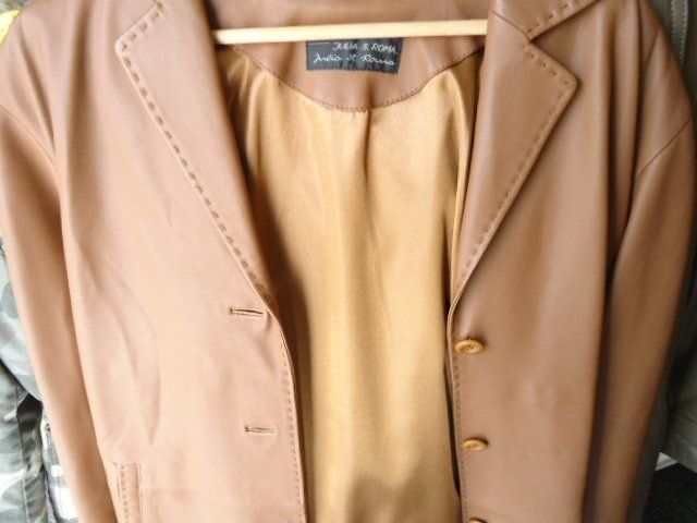 Jacken: Damen Jacke  Echtes Lamm Leder Grösse 40 – Gebraucht aus Zürich von liq_y55w 6