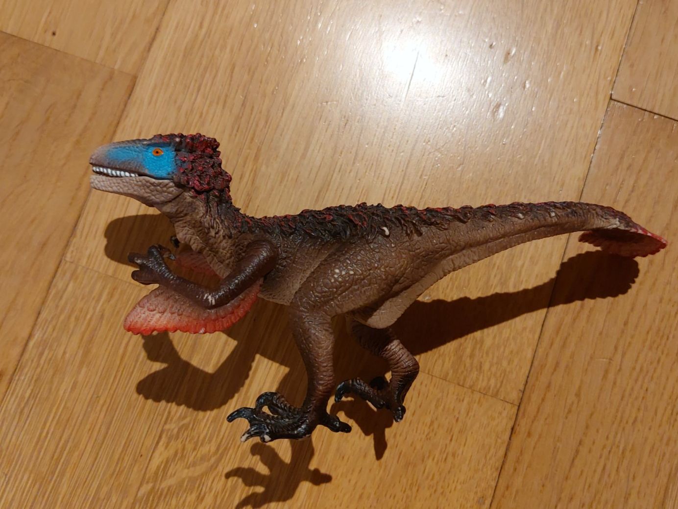 Schleich Giocattoli: 3 Schleich Dinosaurier – Usato da Ruswil venduto da hubakuck