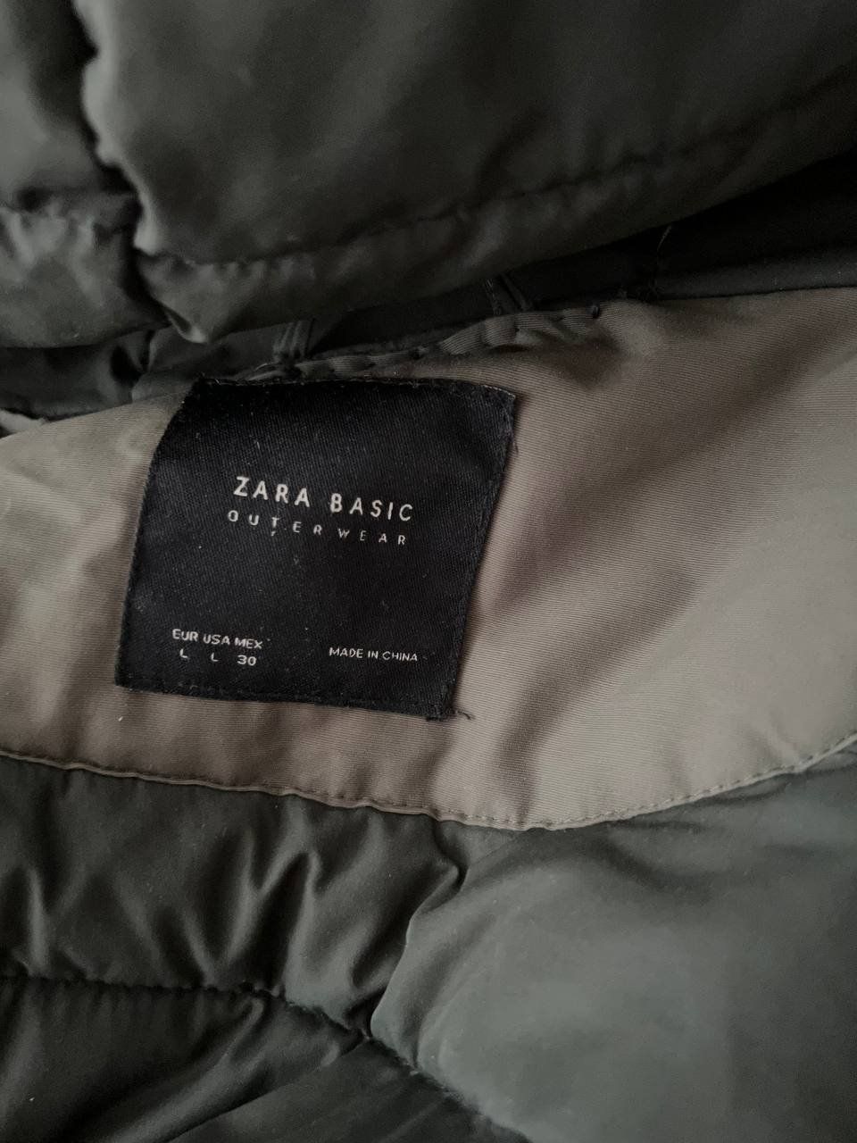 Zara Cappotti: Parka Zara L – Usato da Riehen venduto da edu_92w7 9