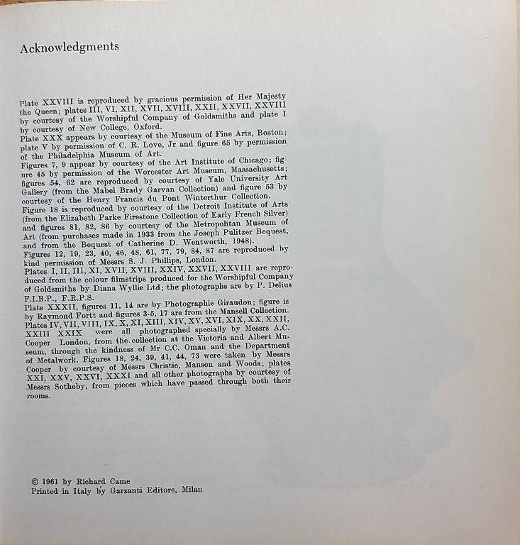 Schallplatten: Silver - Pleasures and Treasures – Gebraucht aus Adliswil von Heimite 2