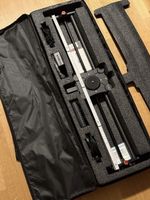 GVM Slider Videoschiene, Top Zustand, Inkl. Tasche!