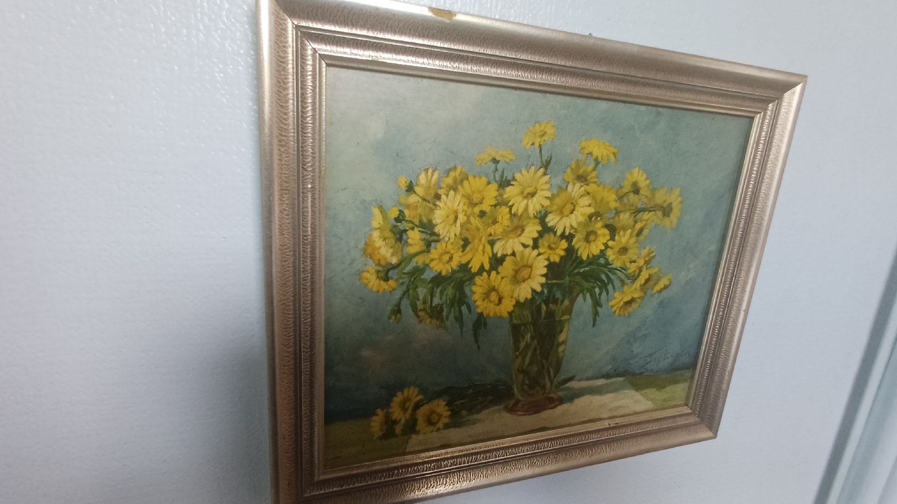 Poster & Bilder: Schönes Blumenbild  – Gebraucht aus Flawil von Pinkmalibu 1