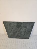 Knoll Tischplatte in Stein- Verde Guatemala 