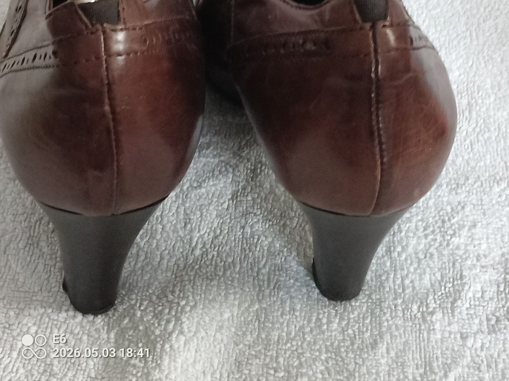 Scarpe da donna: Elegante Schnürpumps – Usato da Zürich venduto da Mitzi6 3
