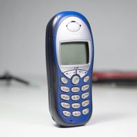 Siemens C45 Mobiltelefon / Nicht getestet