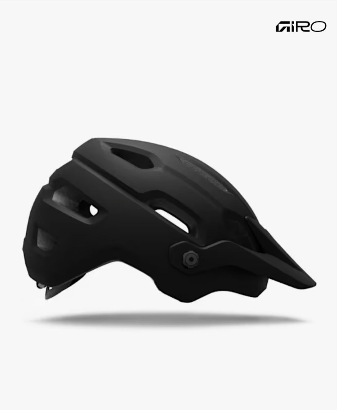 Giro Caschi: Giro Source MIPS MTB Helm schwarz – neu – Nuovo e nell'imballaggio originale da Büren an der Aare venduto da Wir1 1