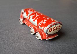 Matchbox, Sonderheit von Lesney, Esso Logo um 180° verdrehtt