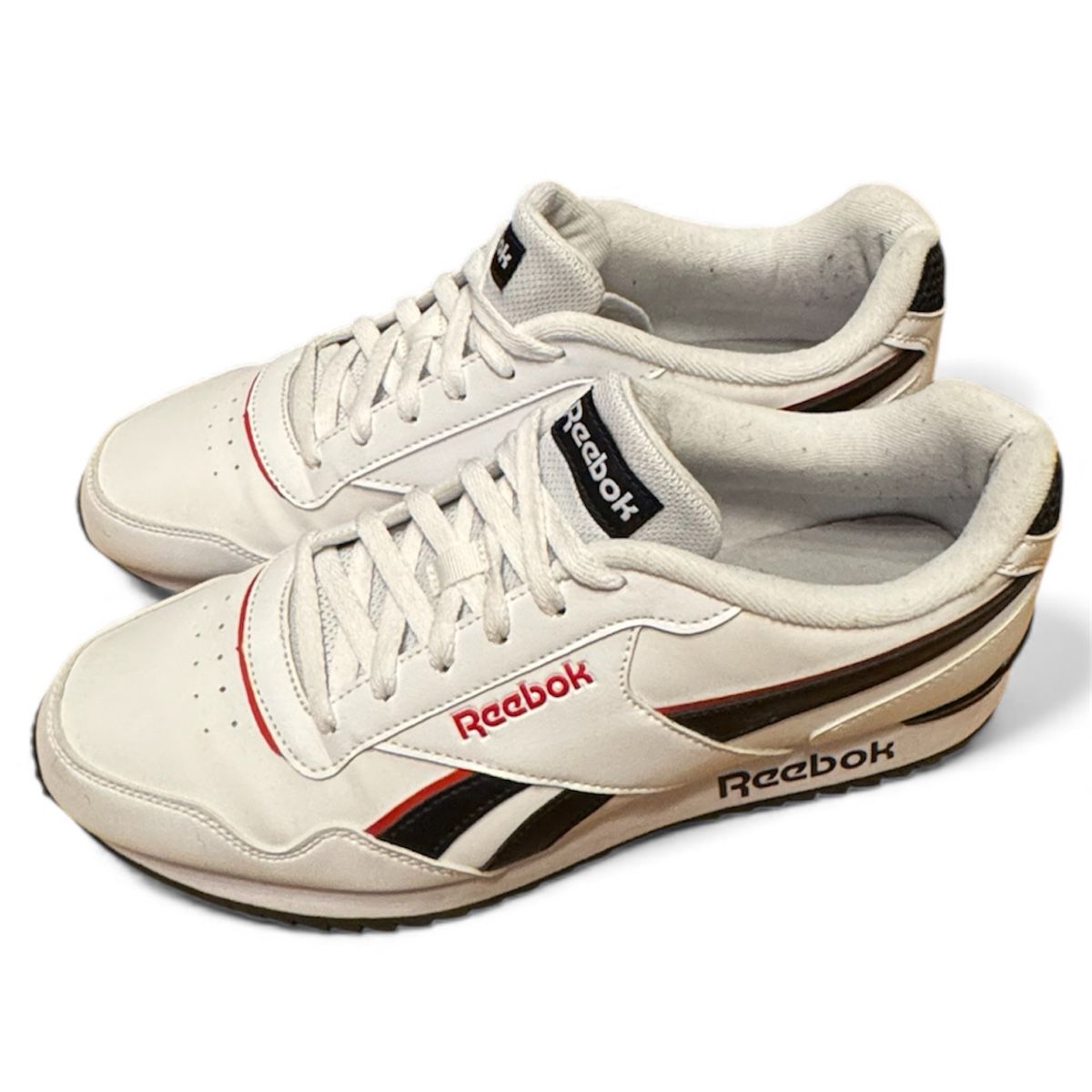Scarpe da uomo: Reebok Sneaker, Grösse 45, – Nuovo (secondo la descrizione) da Pieterlen venduto da Vintage_Zone 2