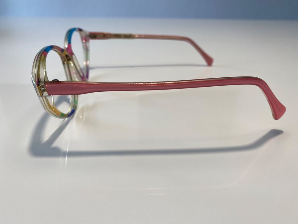 Monture De Lunettes De Vue Heyelander Luke - Neuf Avec étiquettes - Femme - Multicolore