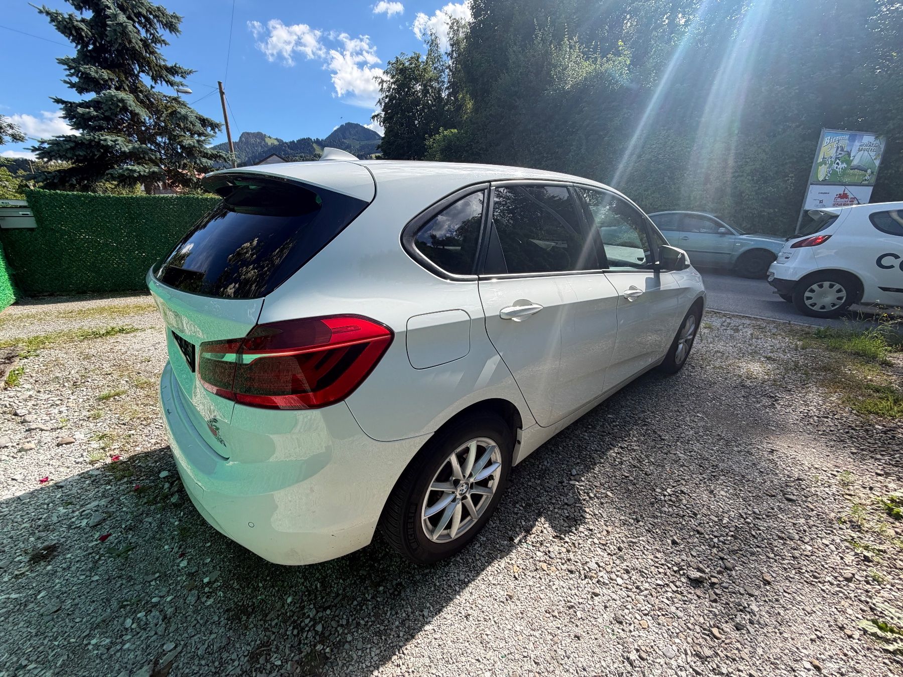 BMW Automobili: BMW 216 Automatique – Usato da Pringy venduto da bigrexy 3