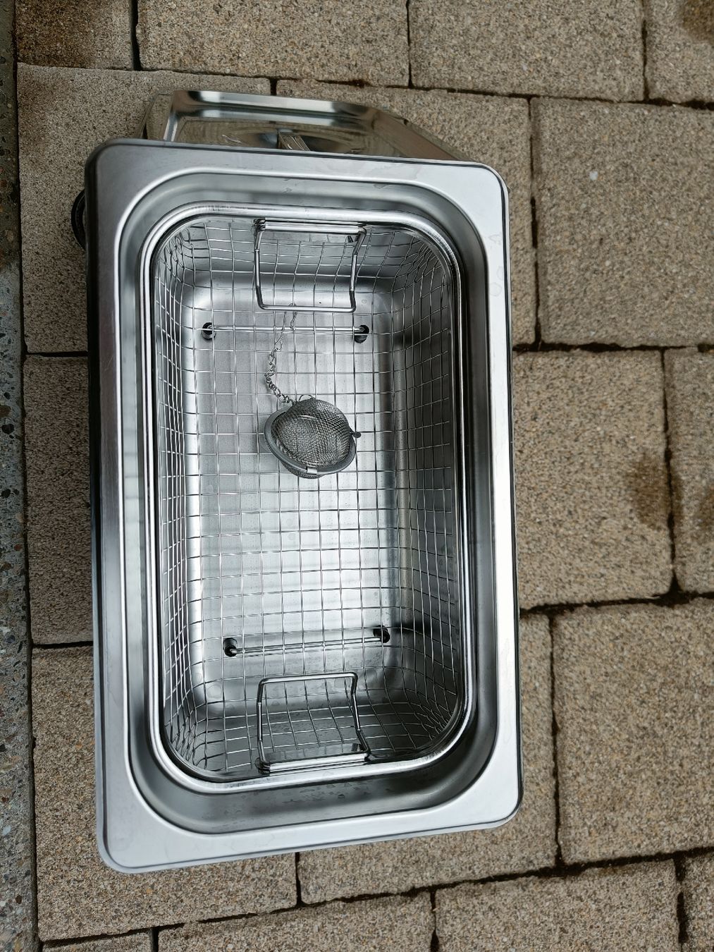 Tutte le macchine: Ultraschallreinger von Vevor – Nuovo (secondo la descrizione) da Büren SO venduto da els_vz28 1