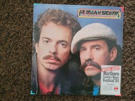 LP  The Bellamy Brothers