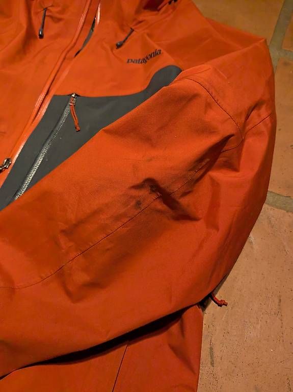 Giacche: Patagonia Powder Town Jacke Medium  – Usato da Gipf-Oberfrick venduto da lekker-pindakaas 2