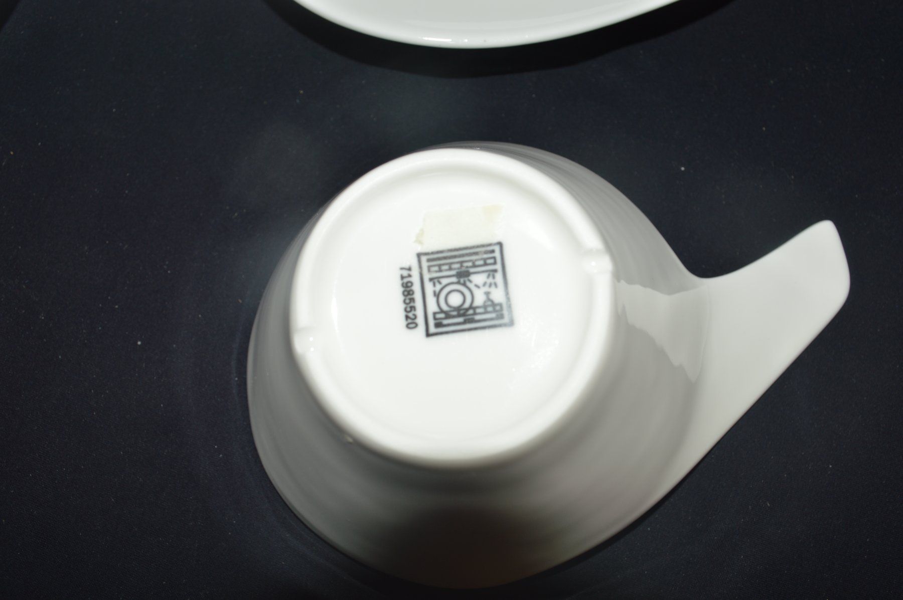 Geschirrsets: Kaffeegeschirr weiss – Gebraucht aus Buchs SG von die_zc5l 2