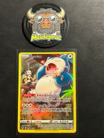 Snorlax Lost Origin Trainer Gallery (LORTG10) EN NM