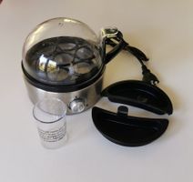 Neuwertiger Eierkocher Solis/Egg Boiler🥚🐣🐰