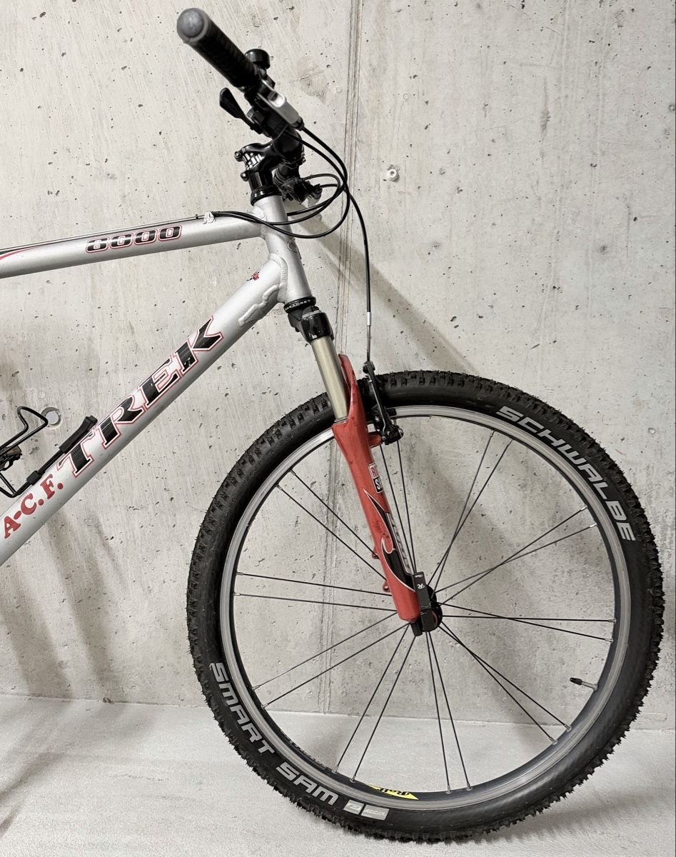 Trek Velos: Trek Alpha Mountainbike  – Gebraucht aus Zürich von Bidon3011 3