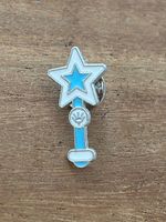 Pin Zauberstab