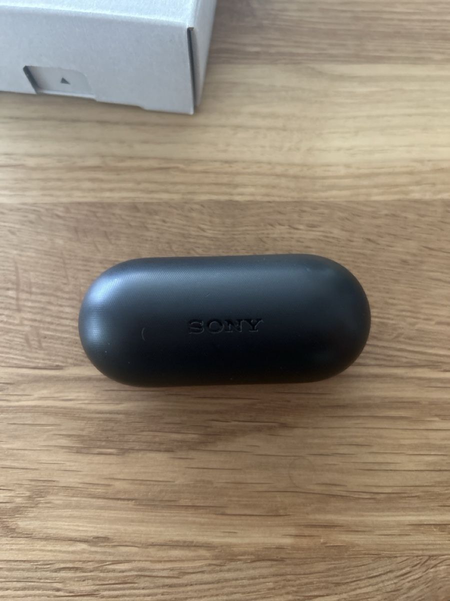 Sony Cuffie: SONY WF-C700N In-Ear Kopfhörer schwarz – Usato da Büttenhardt venduto da dmartinez 2