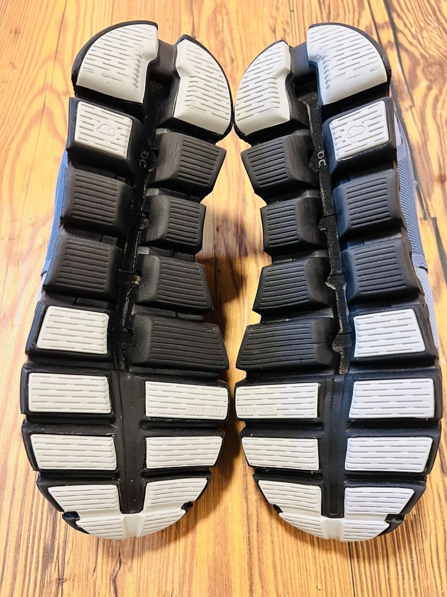 On Chaussures femmes: ON Cloud Waterproof Schuhe Blau Gr. 38 Top – D'occasion à Scuol par onf_rlc6 5