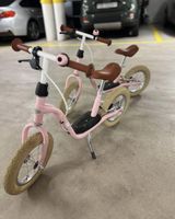 Zwei Laufräder - Puky Retro Rose